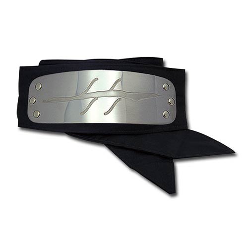 Naruto Anti Mist Village Headband